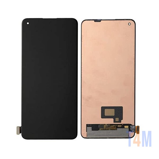 Touch+Display OnePlus 8T 5G 6,55" Preto